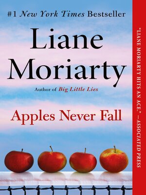cover image of Apples Never Fall
